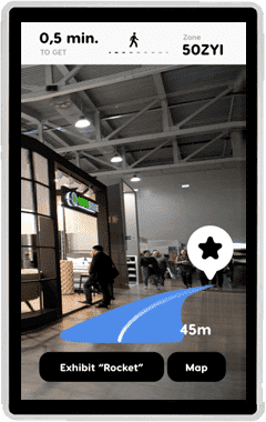 Self Service Terminal Kiosk