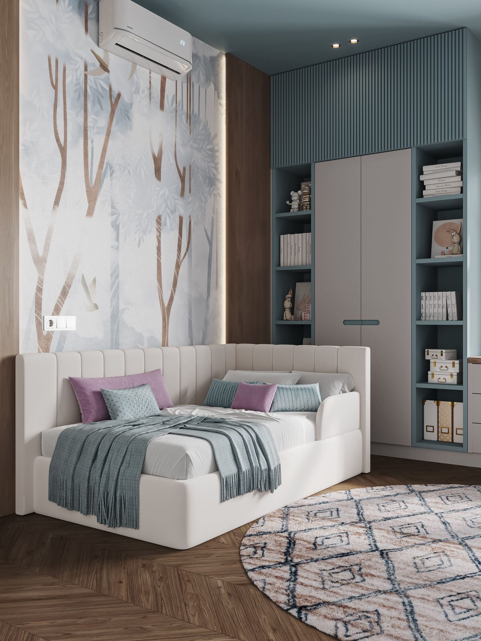 Дизайн интерьера дома в Раменском | Портфолио Design Project