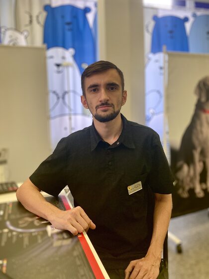 Исмаилов Руслан Марифович