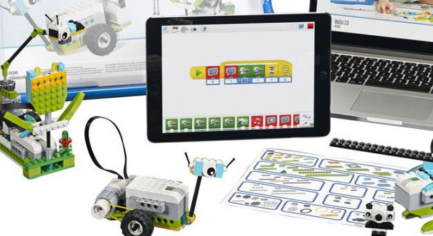 Базовый Набор Lego Wedo 2.0 Купить