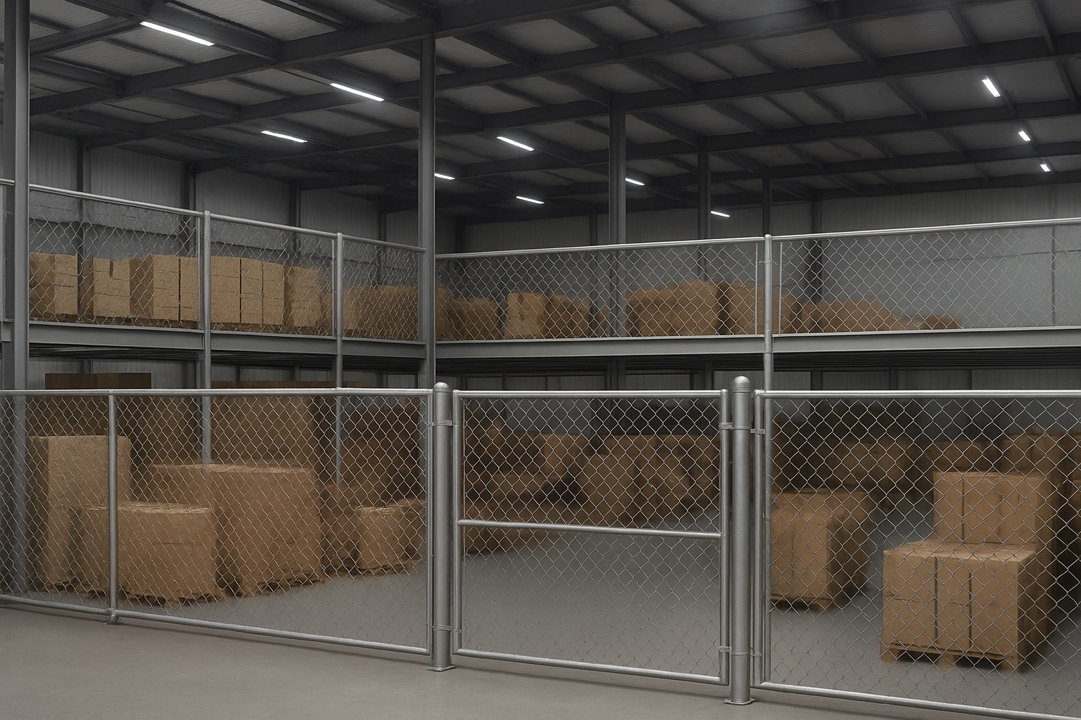 Складская логистика