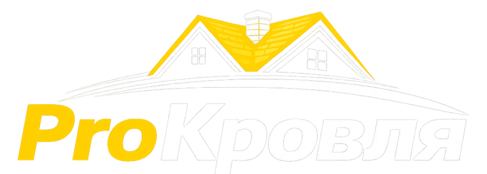 Логотип ProКровля