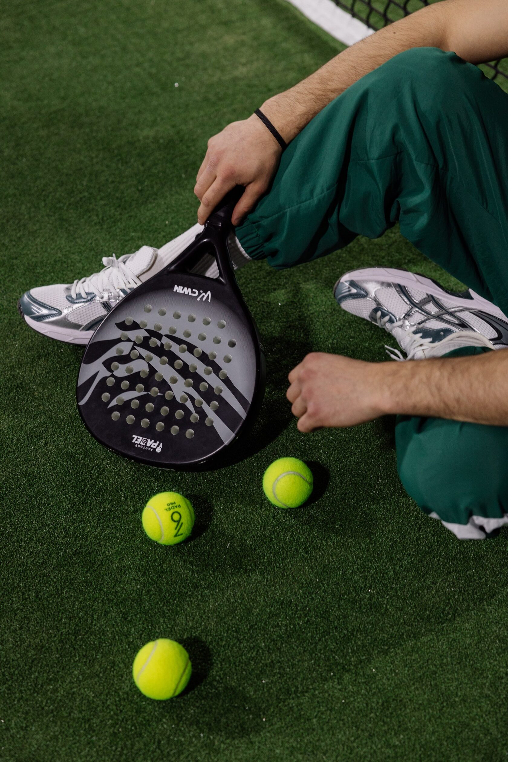 Зал для настольного тенниса в клубе PadelPong