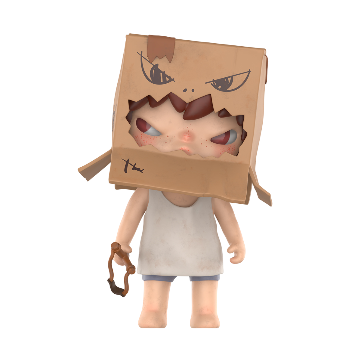 Hirono Destroyer Pop Mart Blind Box