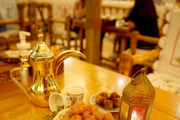 Ресторан Al Khayma Heritage Restaurant