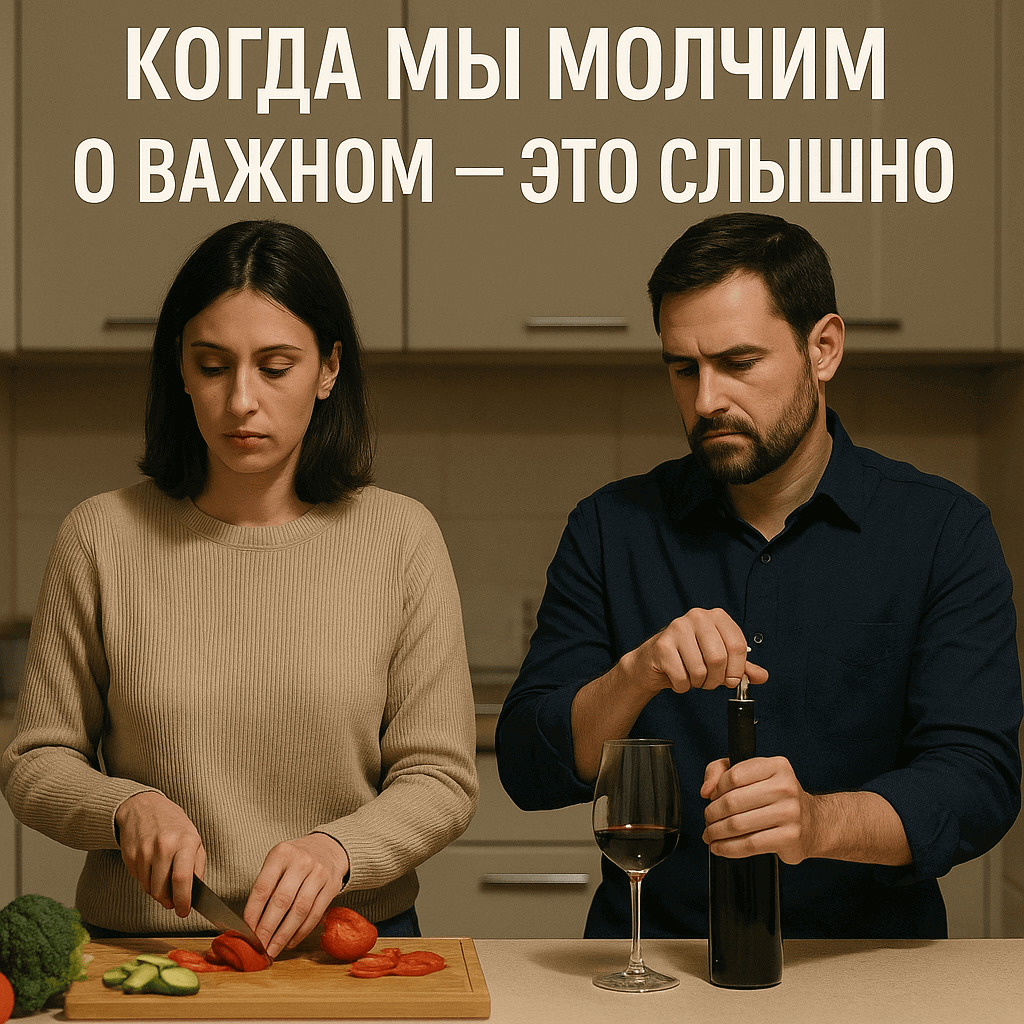 Как говорить о сексе в браке: открытый диалог об интимности