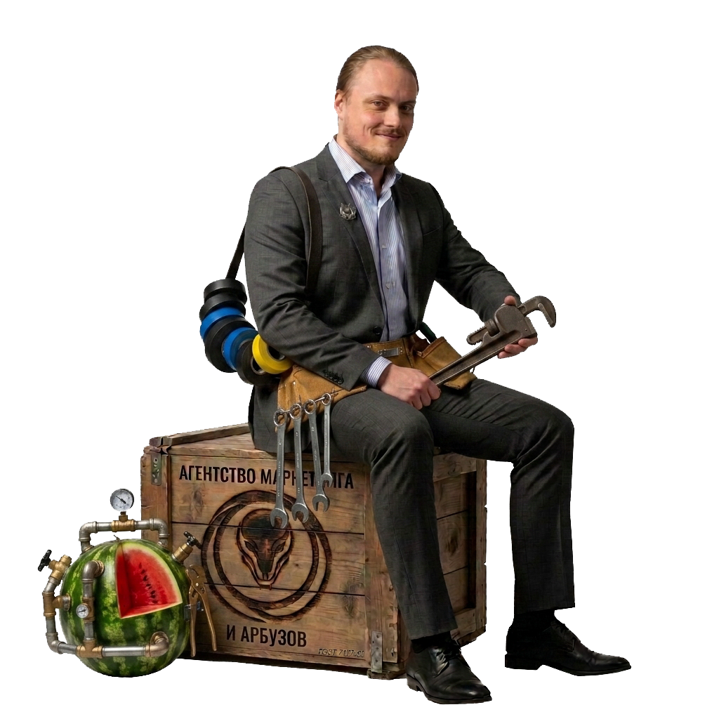 Никита Зименков — внедрение CRM