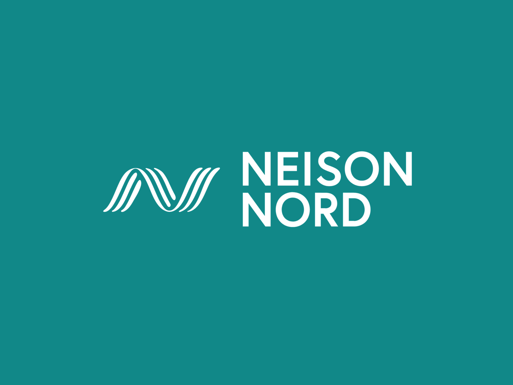 Neison Nord's final logo