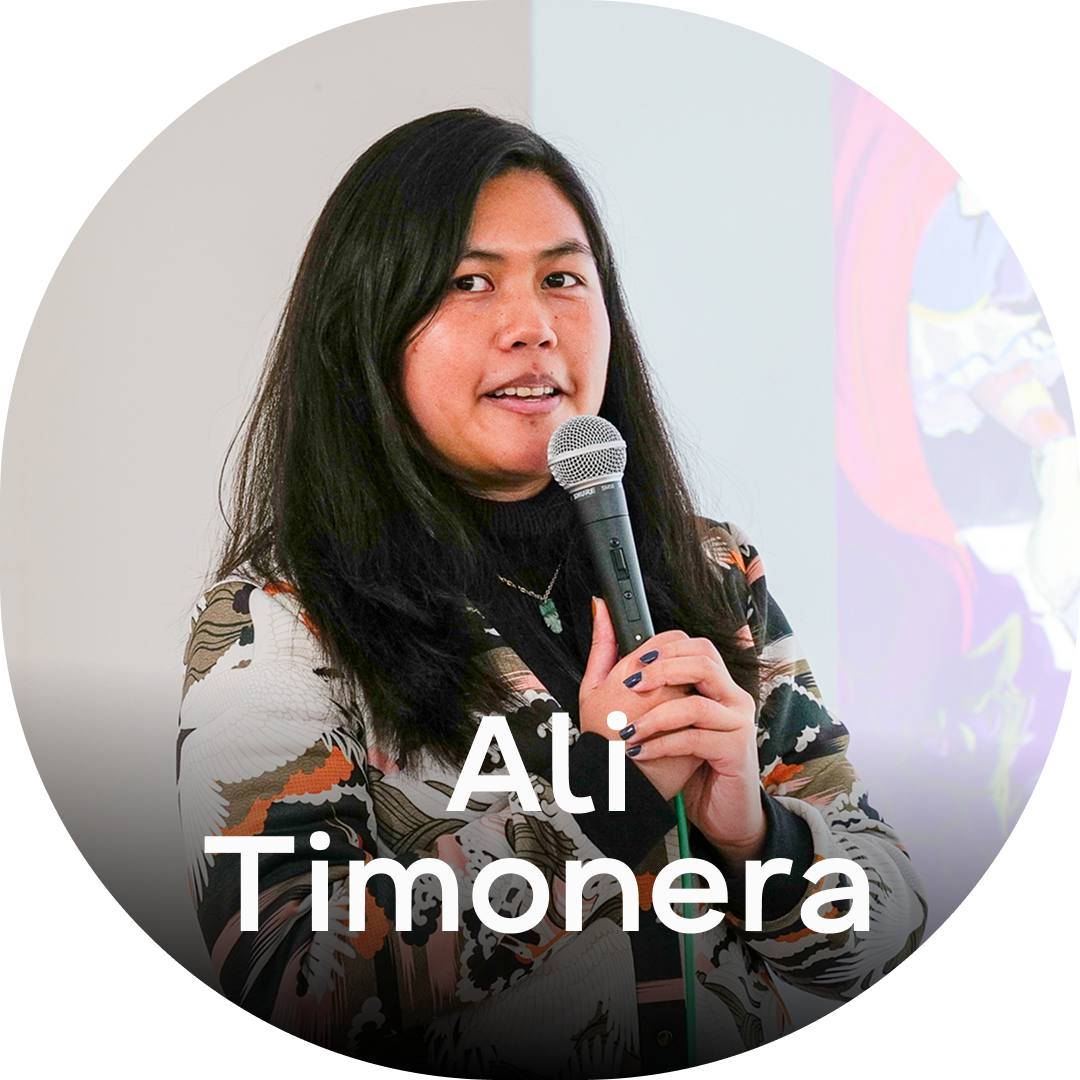 Ali Timonera