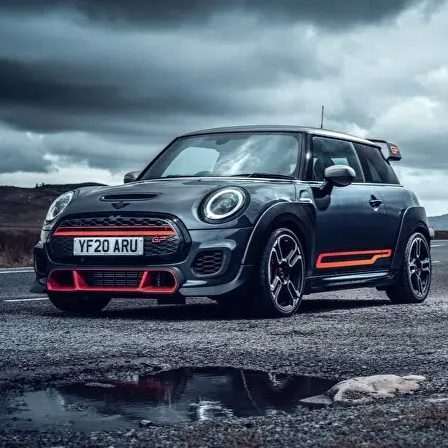 MINI Cooper JCW 2020