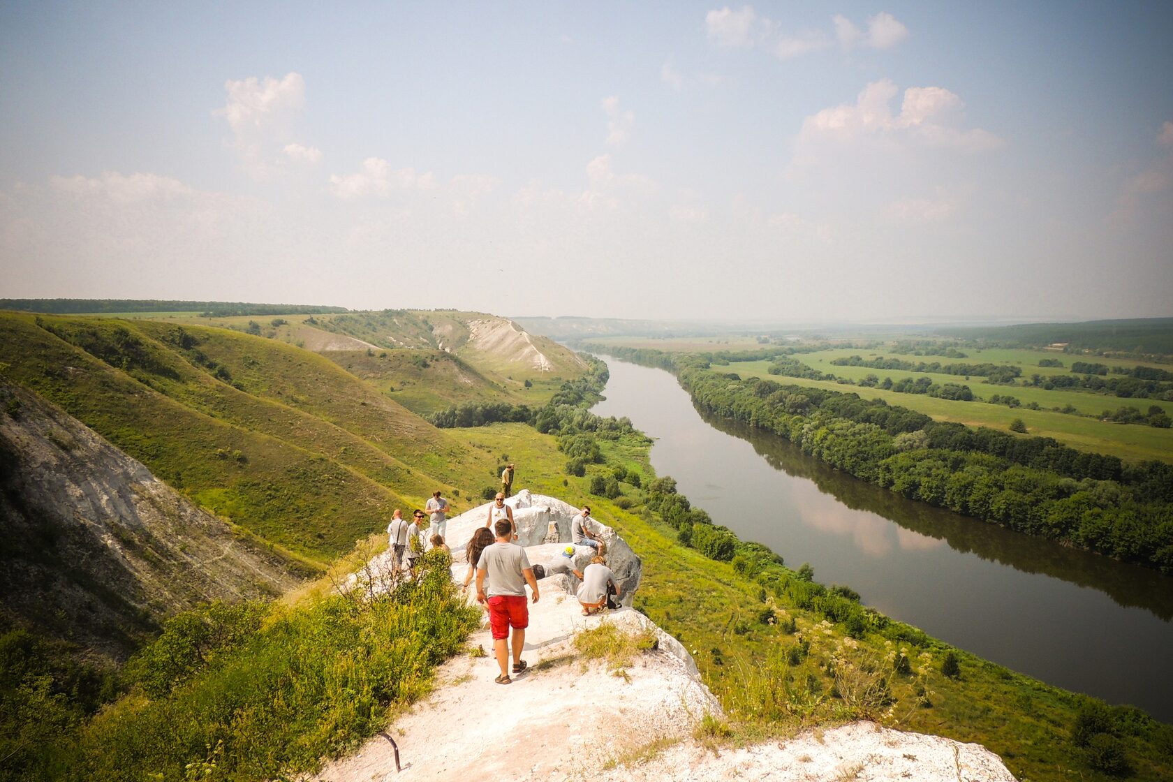 Ландшафтный заповедник Дивногорье