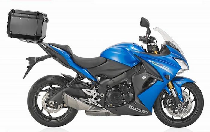 Suzuki GSX s1000f 2020