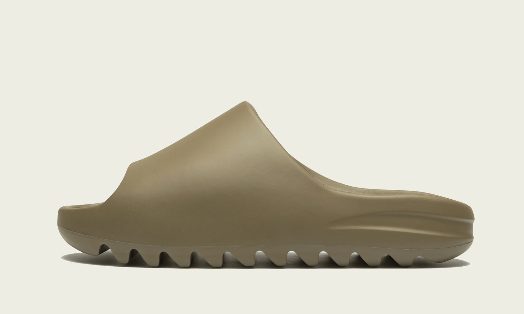 yeezy slide infants earth brown