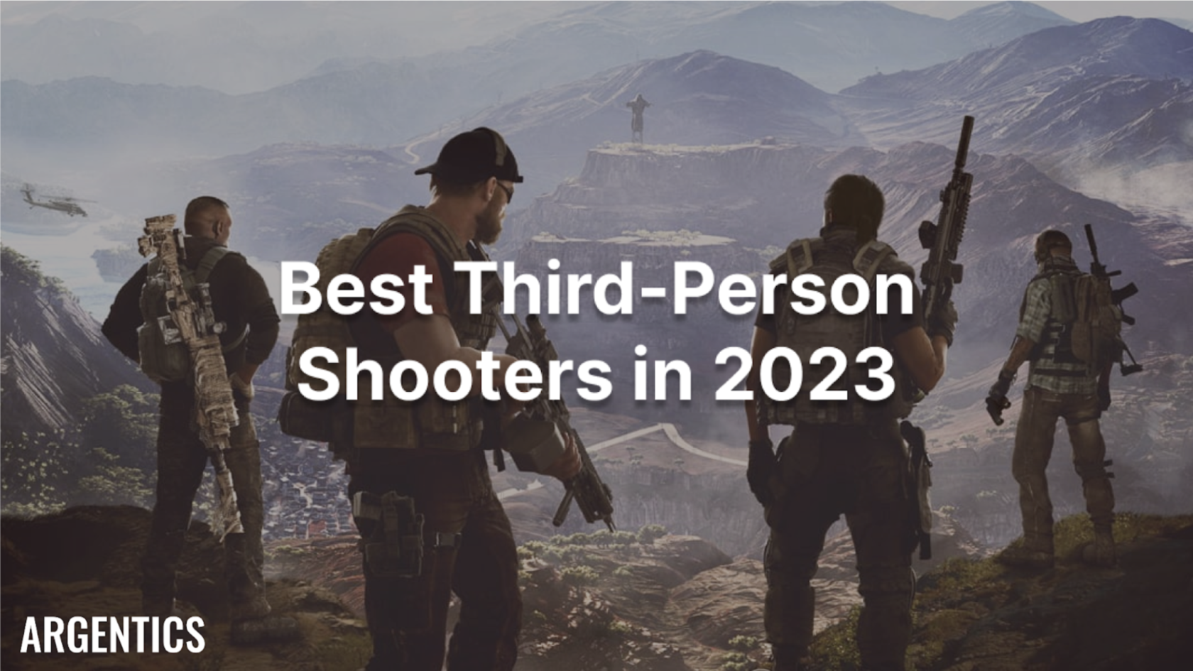 Third person shooter games best sale xbox one