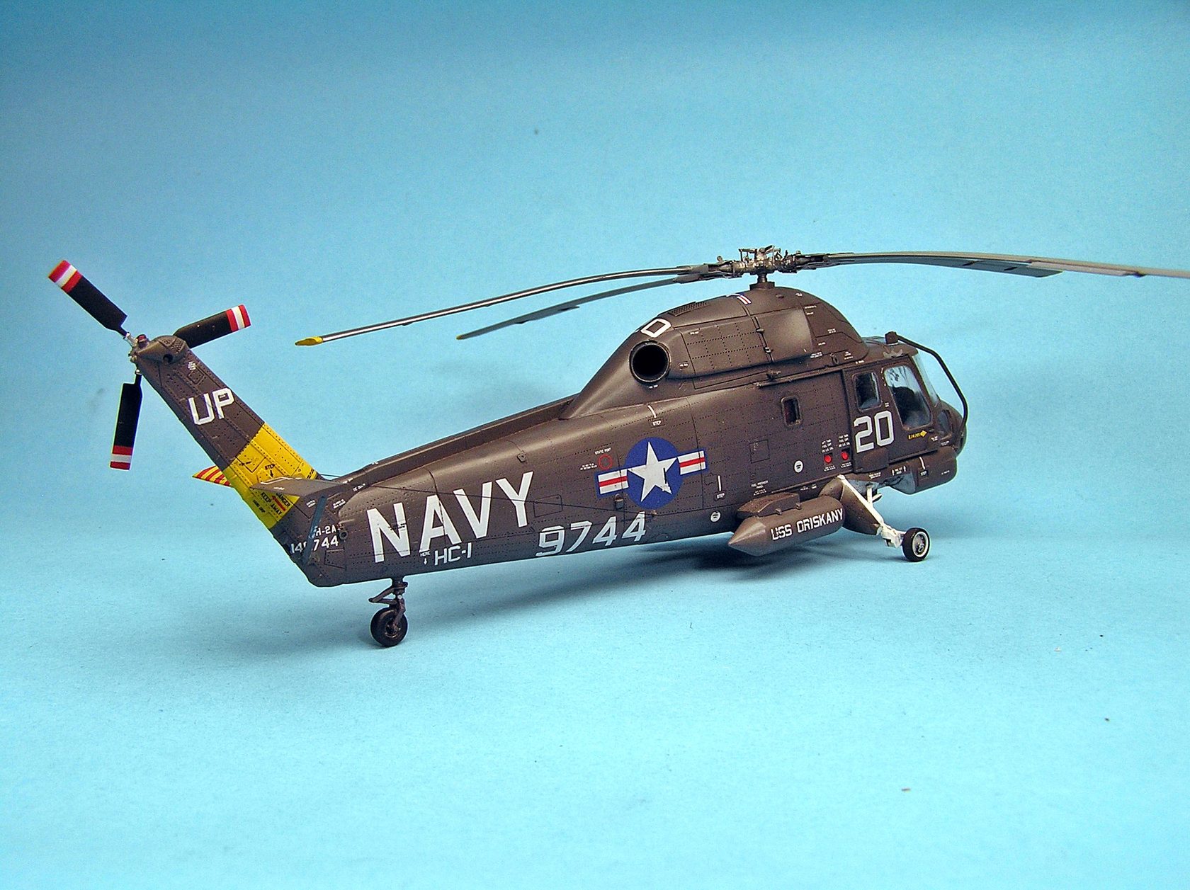 1/72 CP72018 HH-2D Seasprite (shop)