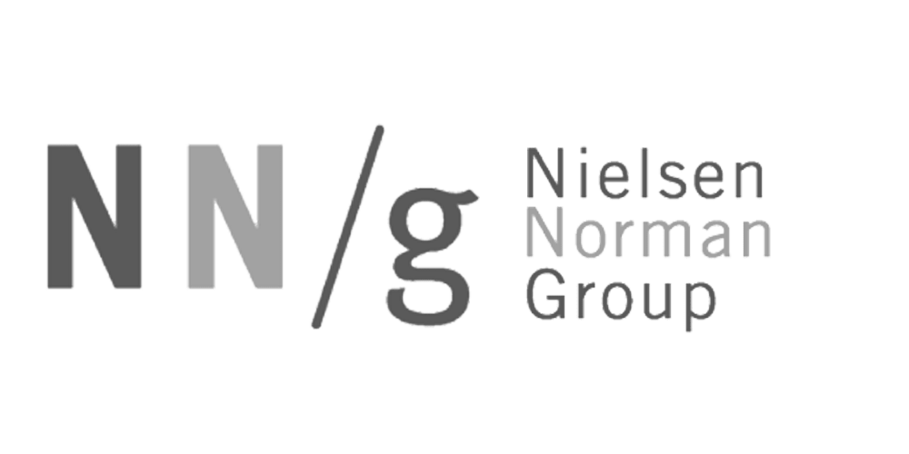 Nielsen Norman Group