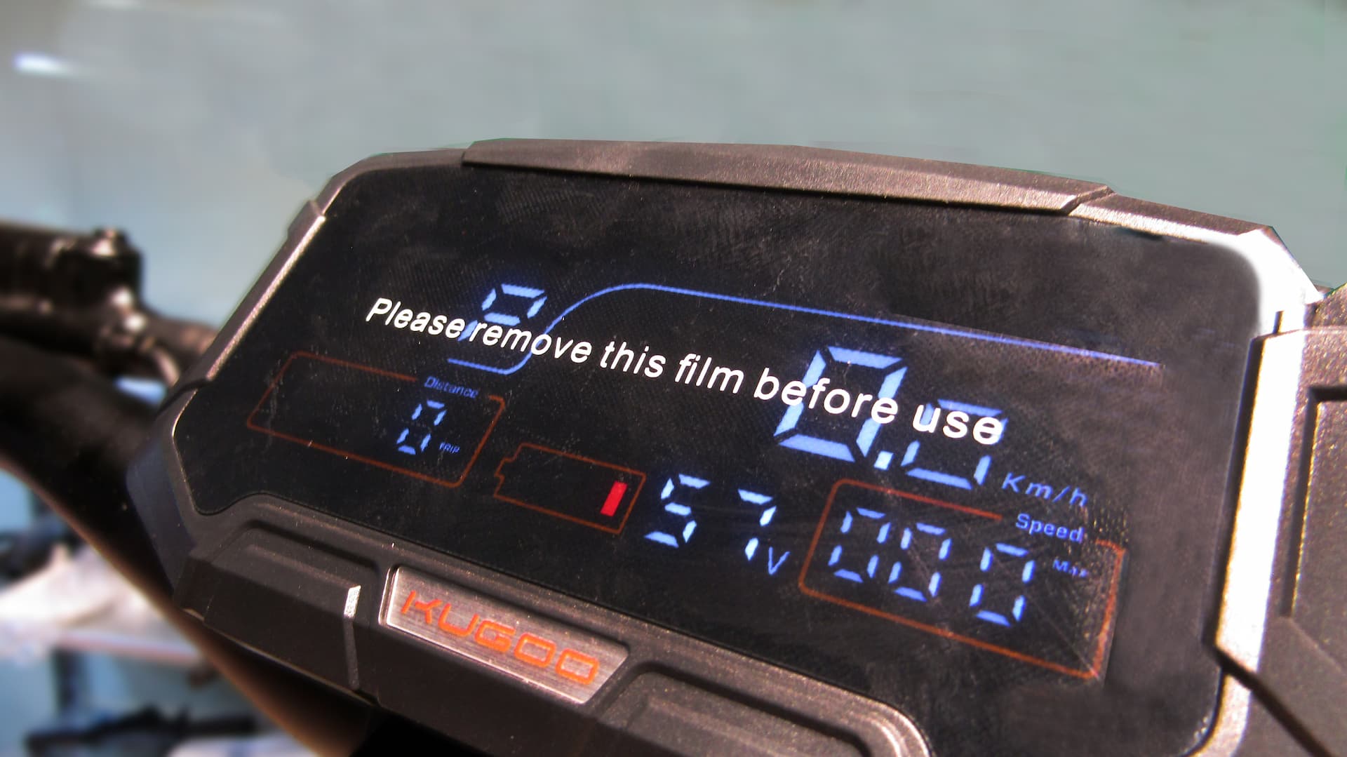 Обзор электросамоката Kugoo G4 Max