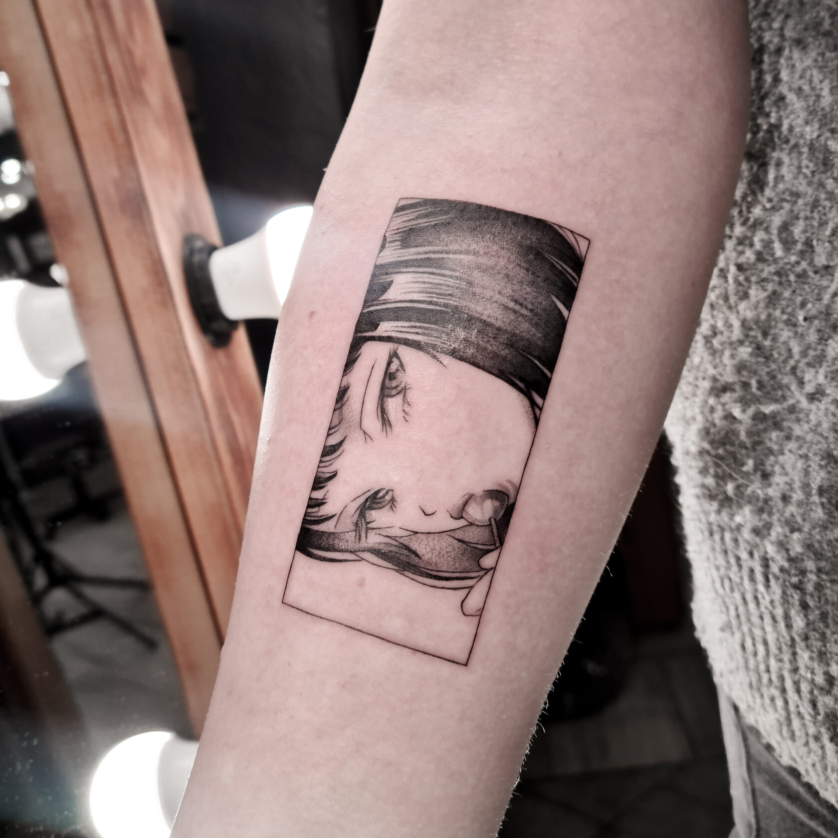 Alpha.Tattoo | Тату-мастер Татьяна Узунова