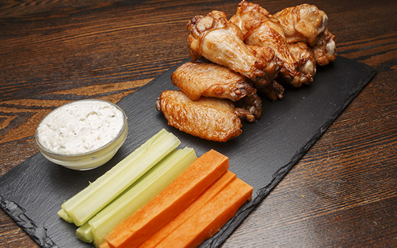 Крылышки Баффало