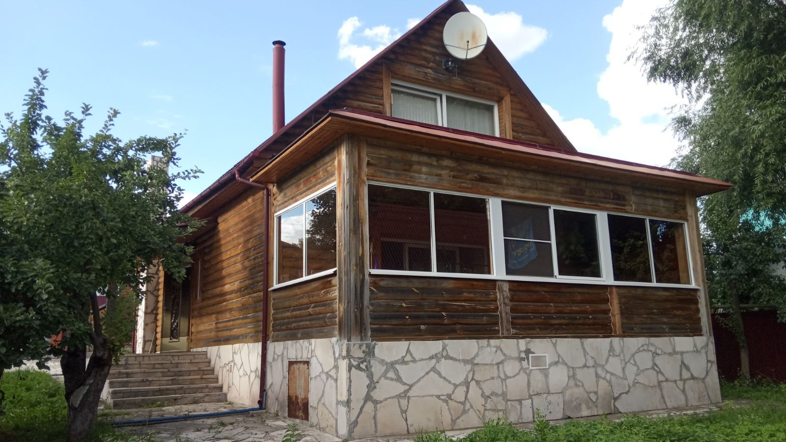 Купить Дом В Городе Владимире Недорого