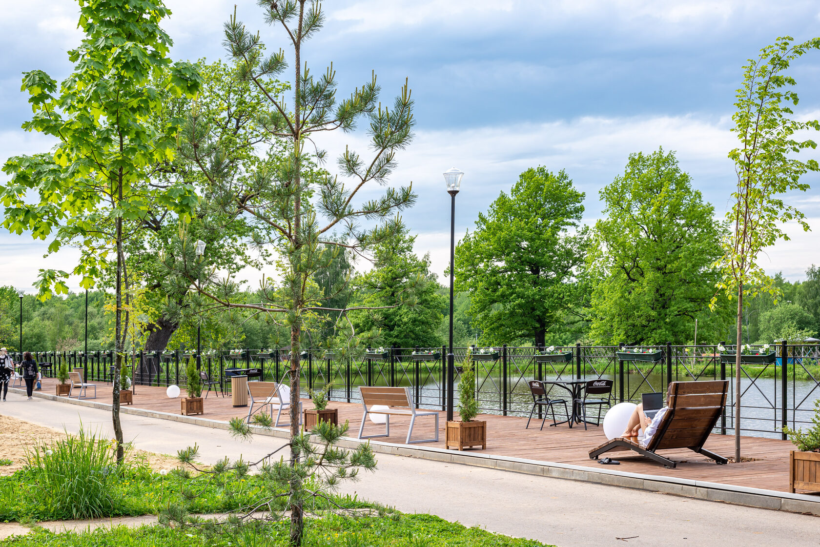 Sofrino park софрино парк