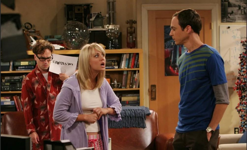 Кадр из сериала 