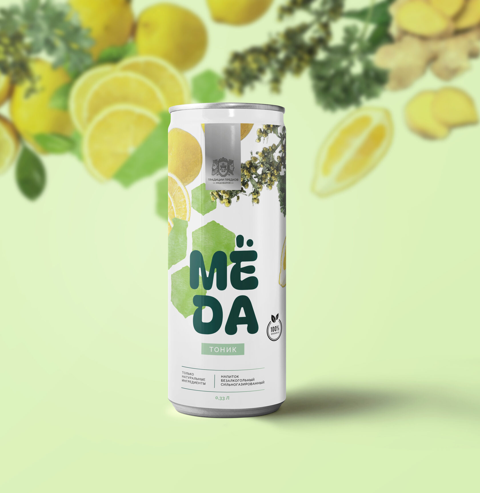 Мёда – медовая натуральная газировка-лимонад с медом без сахара ...