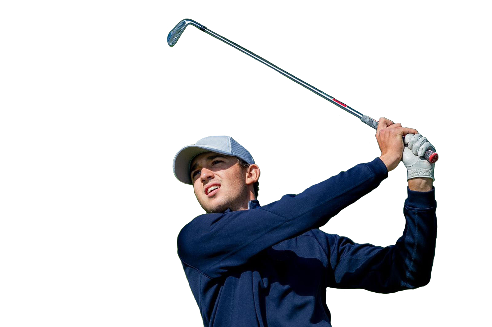 Александр Комарец — гольф-профессионал и руководитель компании Smartshot.golf