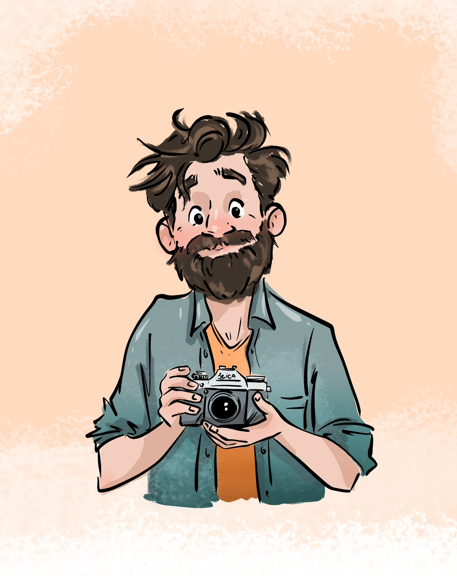 Professional photographer - Alex Good