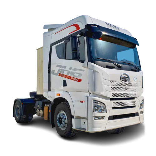 Седельные тягачи