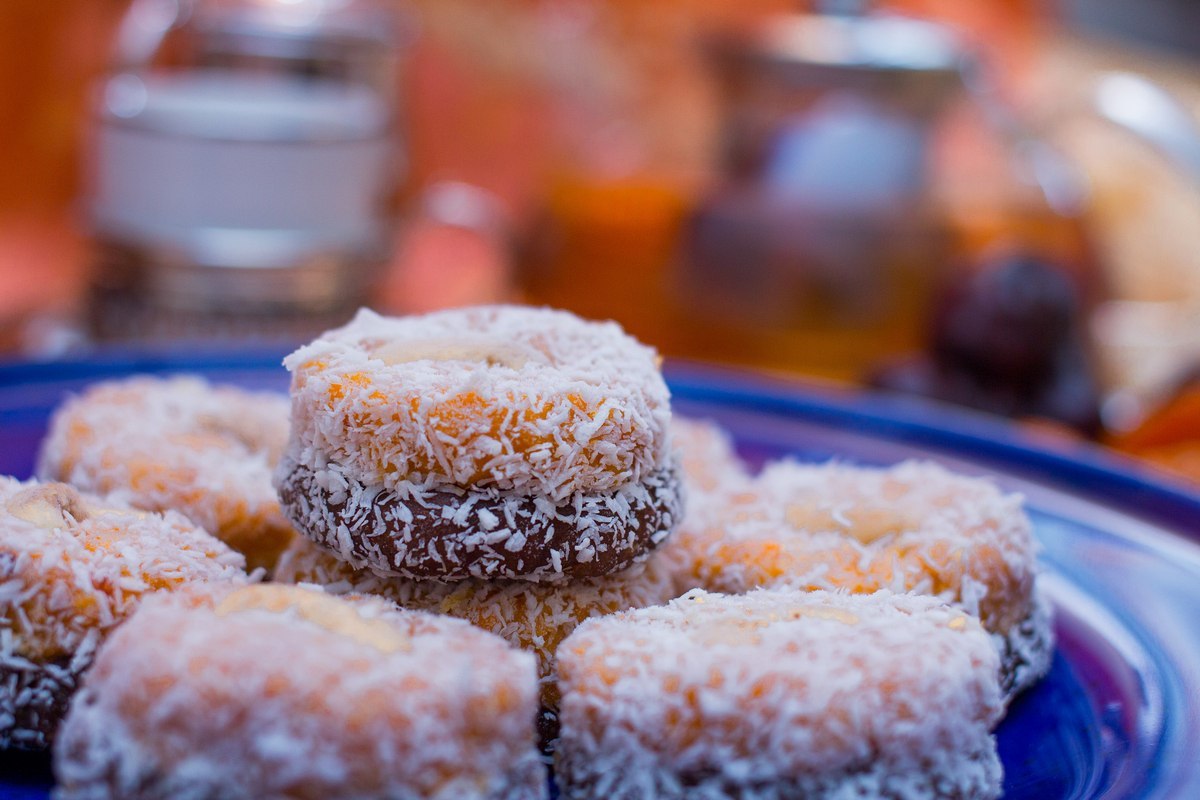 конфетка вчера