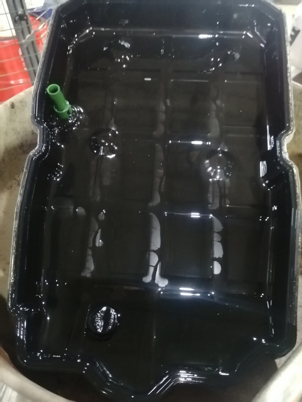 Магниты поддона АКПП 722.9