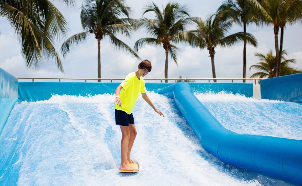 wave pool