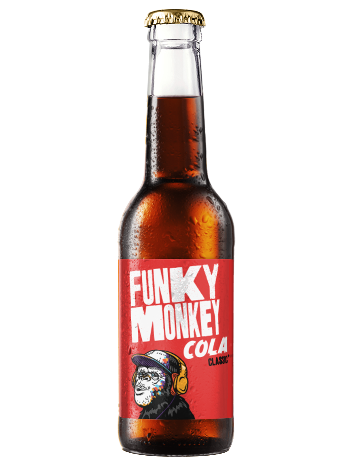 Funky Monkey cola 500 мл