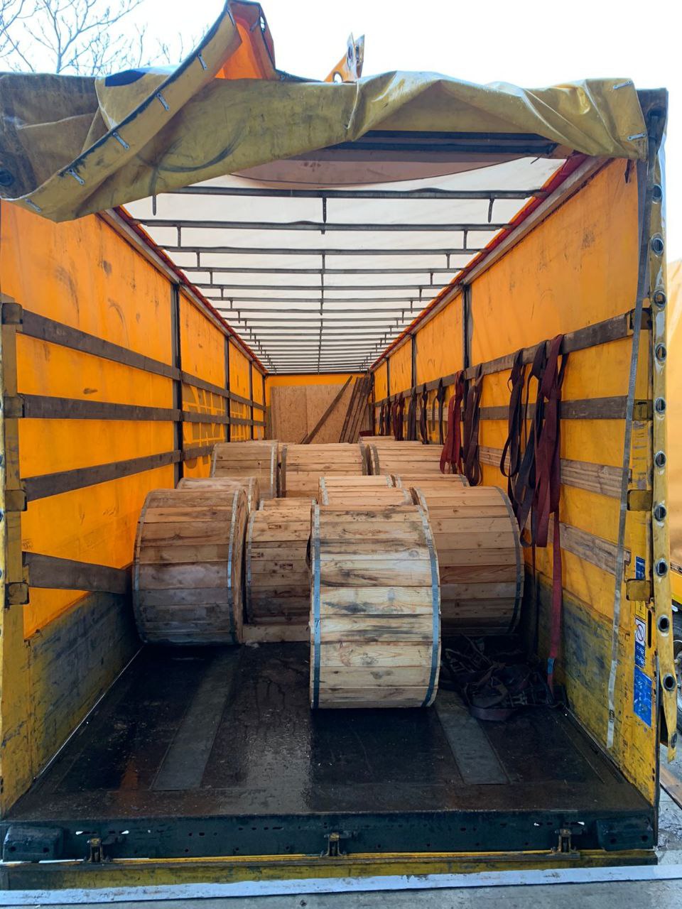 Международные грузоперевозки и логистика с полным комплексом услуг