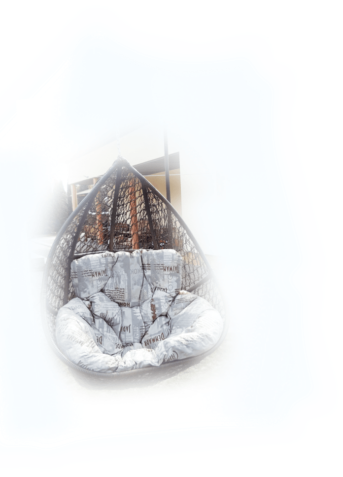 подвесная качеля