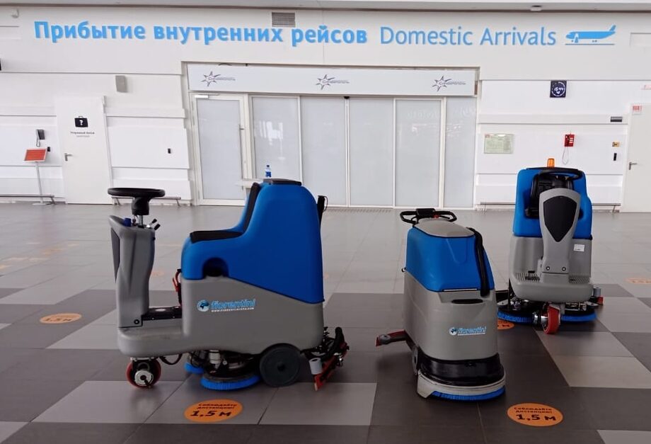 Аэропорт Симферополь