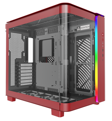 Montech King 95 Red