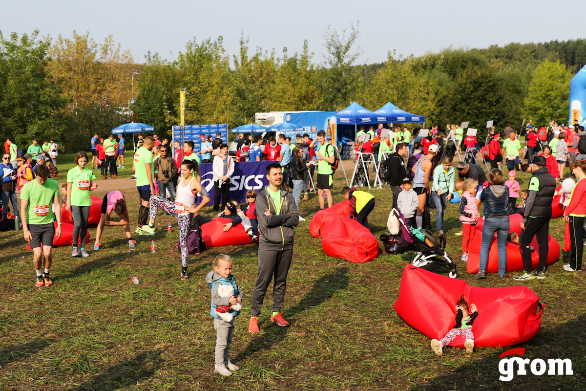 Соревнования grom