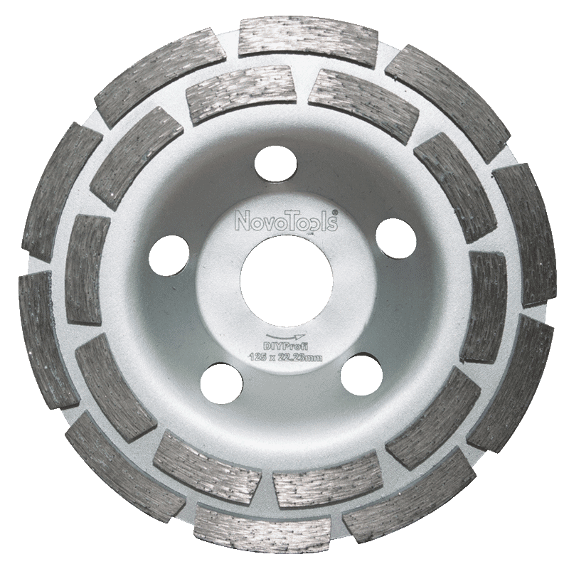 Transitional Grinding Wheels for Concrete Polishing – EDiamondTools