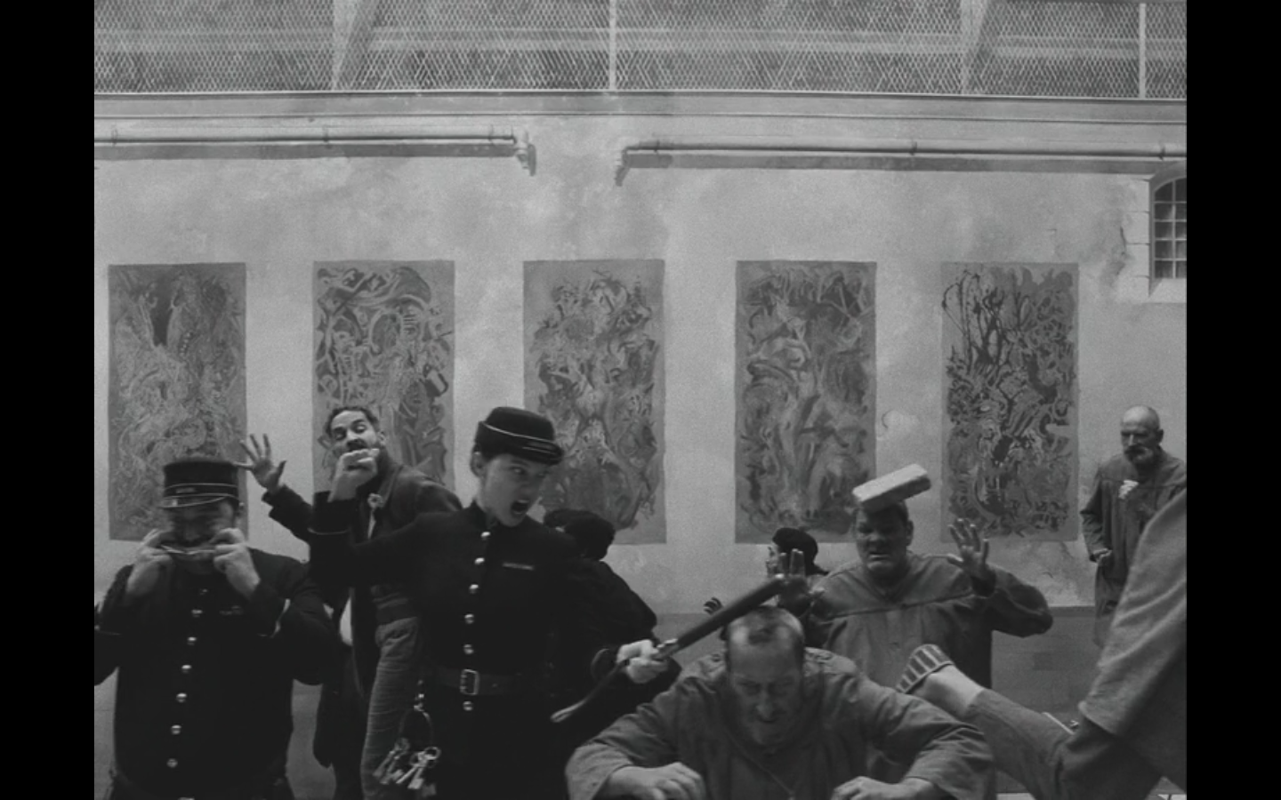 Французский вестник - сторителлинг Уэс Андерсона