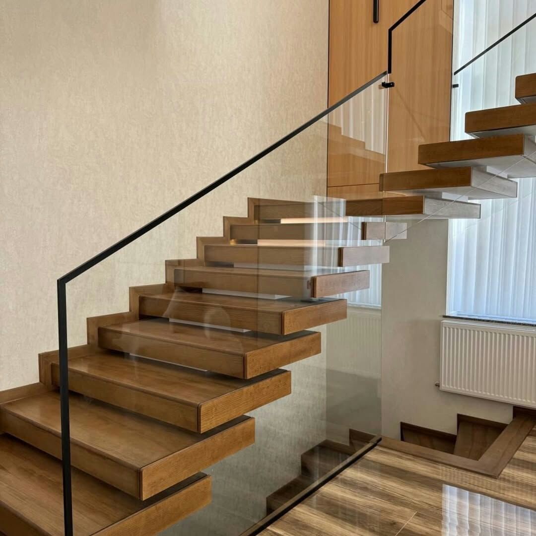 Лестницы “Cubism Flow”
