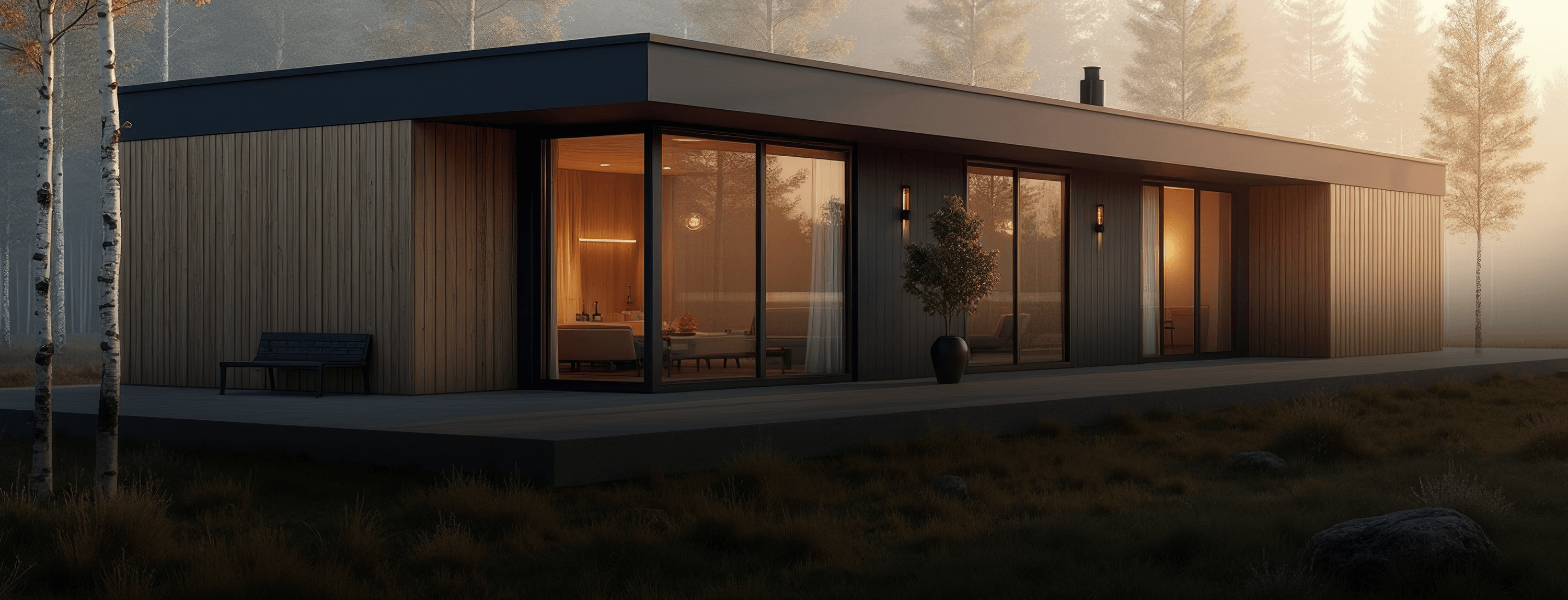 Построить модульный дом в Ейске