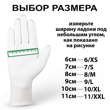средства индивидуальной защиты рук перчатки