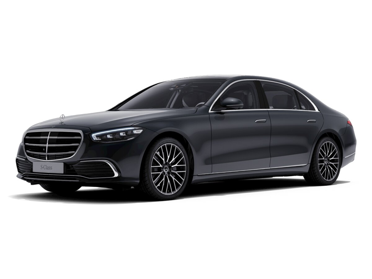 Аренда Mercedes S-Class в Москве - прокат Мерседес С класса