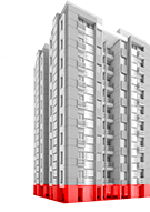 Подвал многоквартирного дома