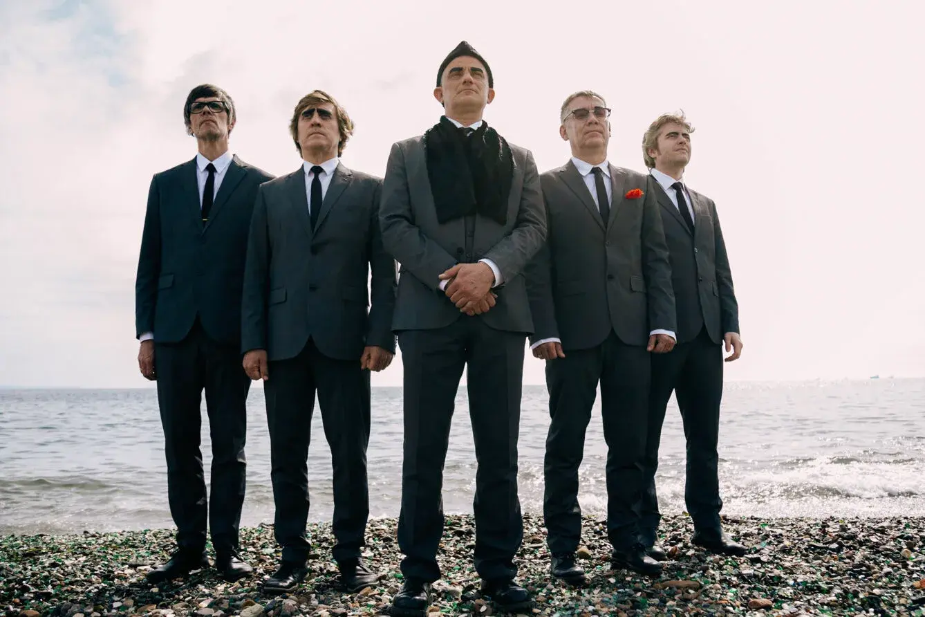 Концерт группы Громыка Санкт-Петербург 12 декабря 2025