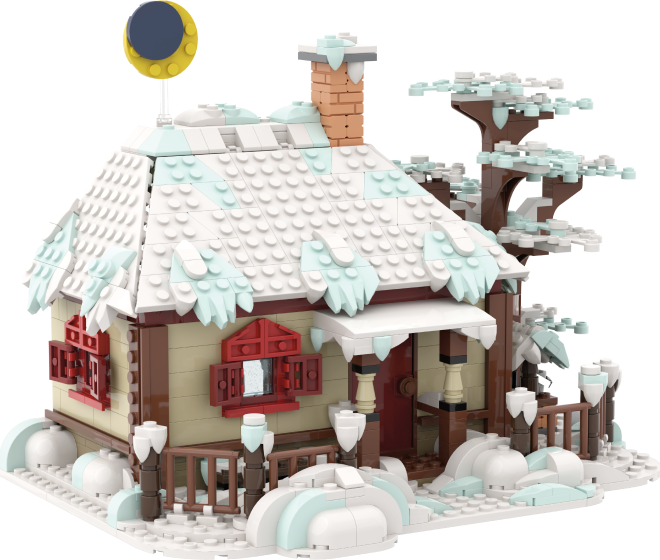 Brick Labs – официальный сайт детского конструктора по мотивам детских ...
