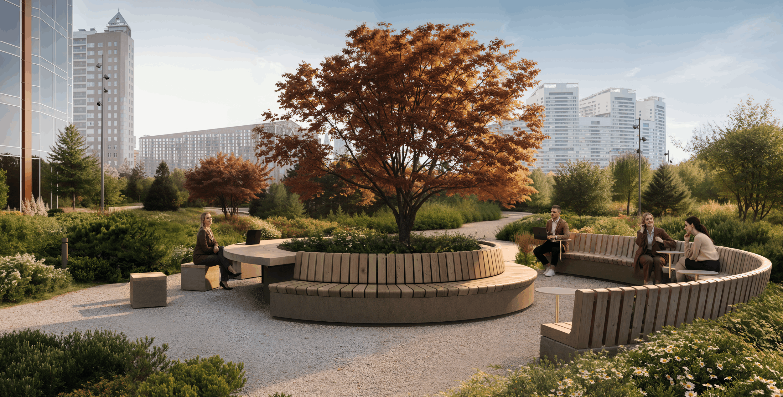 Клубные пространства