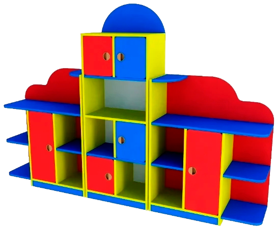 Мебель для детских садов по ФГОС, мебель для кабинетов в ДОУ, фабрика мебели для ДОУ.